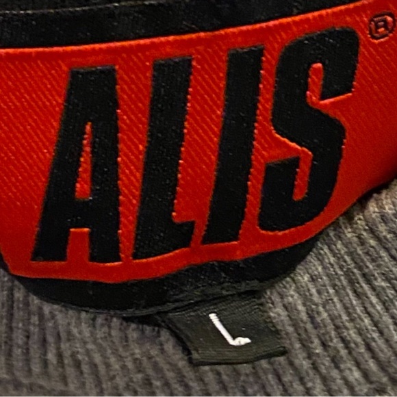 ALIS Streetwear Sweatshirt Box Logo - Picture 4 of 7